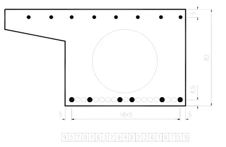 Midas 桥梁设计建模计算的图7